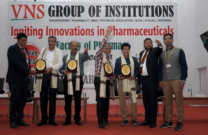 VNS Group of Institutions, Faculty of Pharmacy Bhopal Campus life photo 19